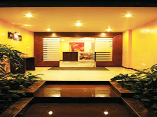 16 Square Luxury Suites & Boutique Bangalore Eksteriør bilde